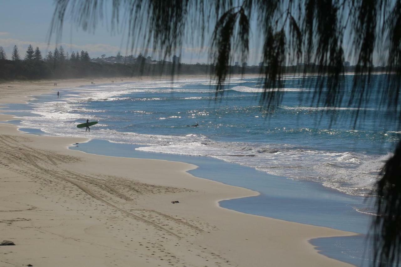 Marine Parade Park And Ocean Hotel Kingscliff Exterior photo