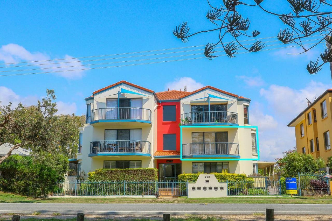 Marine Parade Park And Ocean Hotel Kingscliff Exterior photo