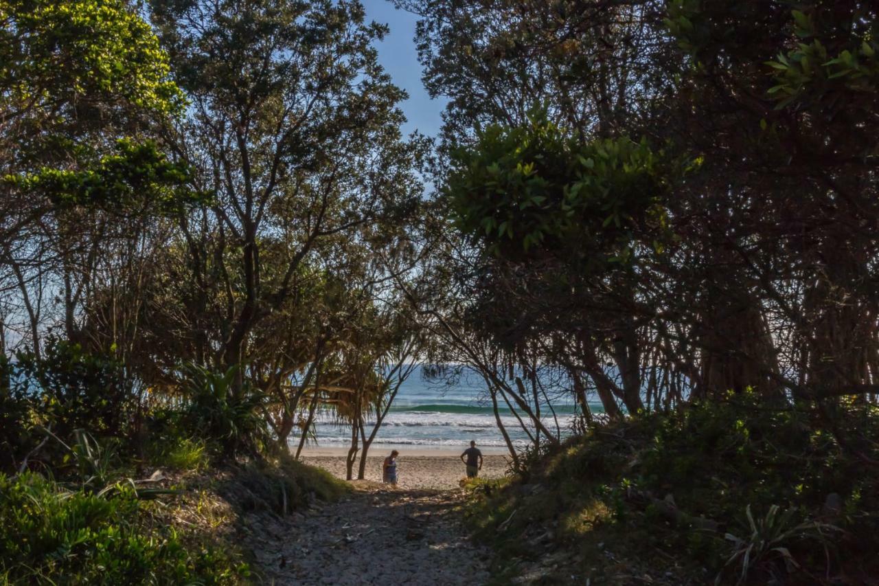 Marine Parade Park And Ocean Hotel Kingscliff Exterior photo